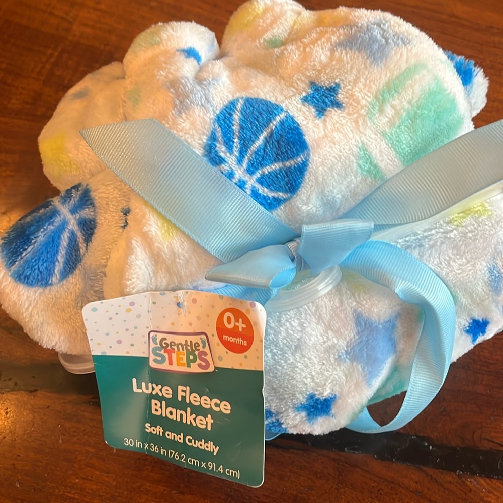 Baby blanket